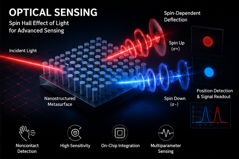 Optical Sensing