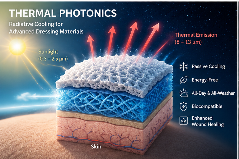 Thermal Photonics